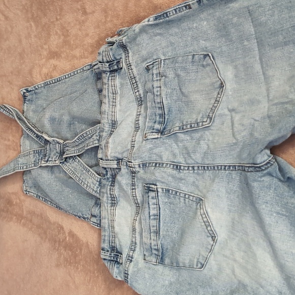 Maternity overalls - Picture 4 of 5